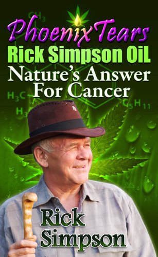 Book Cover Natures Answer For Cancer