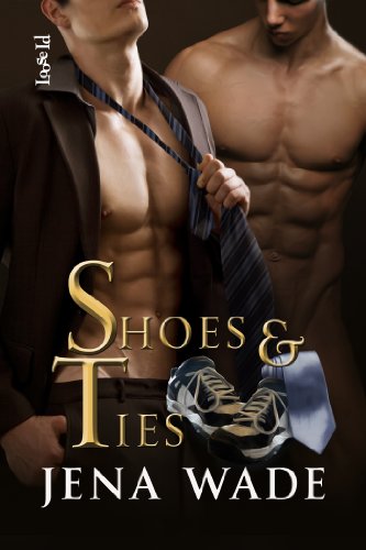 Book Cover Shoes & Ties