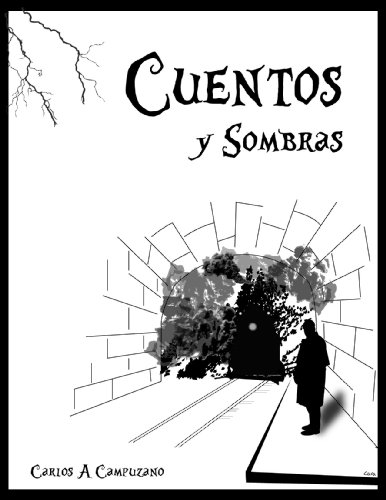 Book Cover Cuentos y Sombras (Spanish Edition)