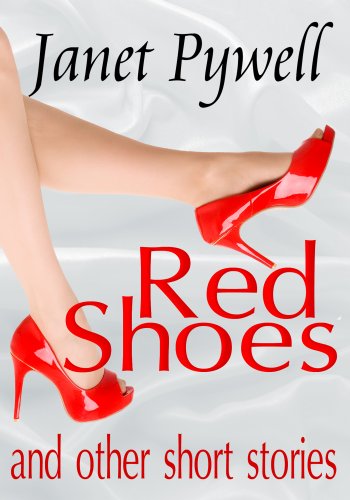 Book Cover Red Shoes and Other Short Stories