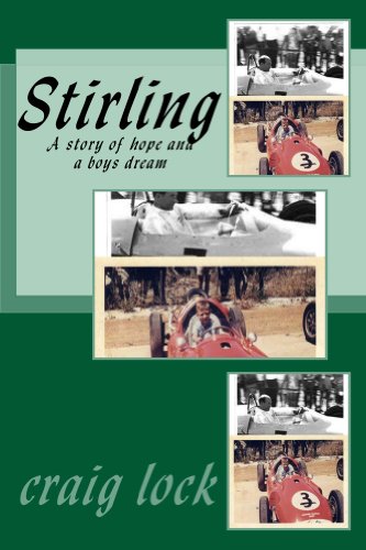 Book Cover Stirling: A Story of a Boy's Hope and Dream