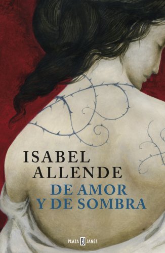 Book Cover De amor y de sombra (Spanish Edition)