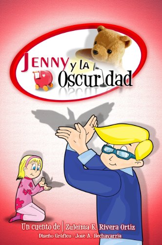 Book Cover Jenny y la oscuridad (Spanish Edition)