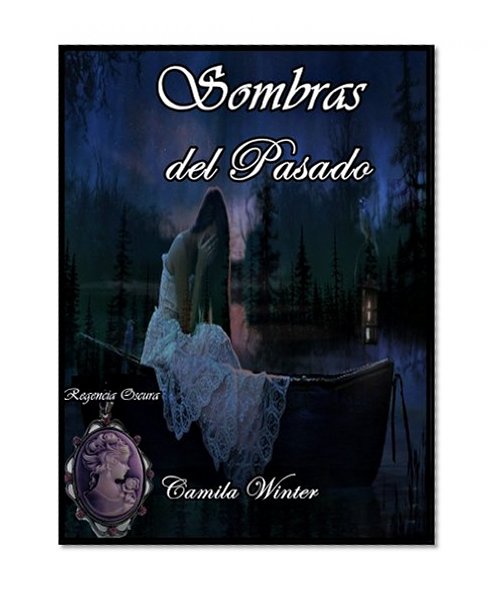 Book Cover Sombras del pasado (Spanish Edition)