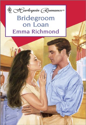 Book Cover Bridegroom on Loan