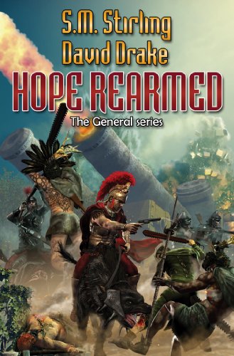 Book Cover Hope Rearmed (General Series Book 2)