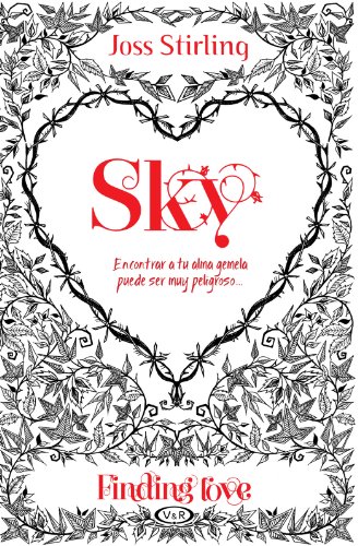 Book Cover Sky: 1 (Finding Love) (Spanish Edition)