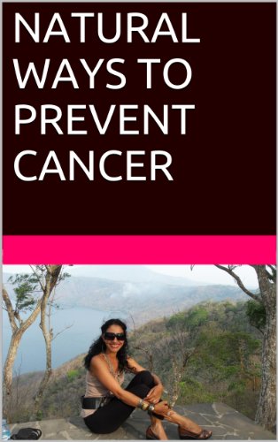 Book Cover NATURAL WAYS TO PREVENT CANCER