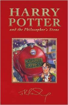 Book Cover THE PHILOSOPHER'S STONE