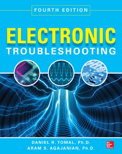 Book Cover Electronic Troubleshooting, Fourth Edition