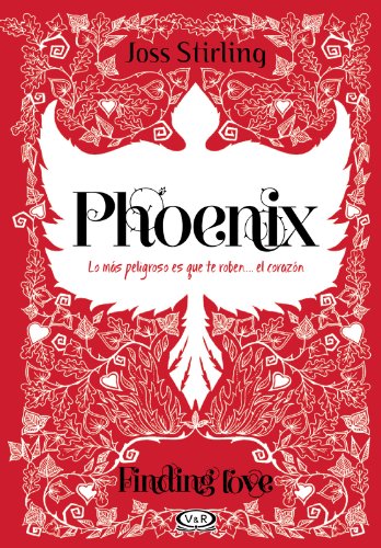 Book Cover Phoenix: 2 (Finding Love) (Spanish Edition)