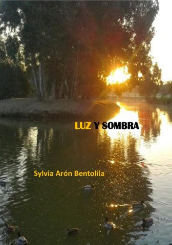 Book Cover LUZ Y SOMBRA (Spanish Edition)