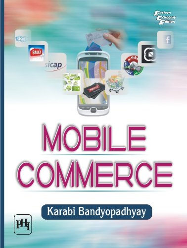 Book Cover Mobile Commerce