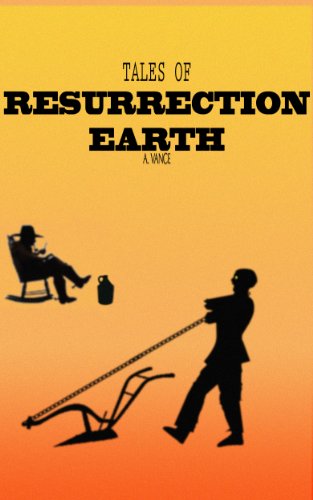 Book Cover Tales of RESURRECTION EARTH