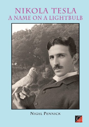 Book Cover Nikola Tesla: A Name on a Light Bulb