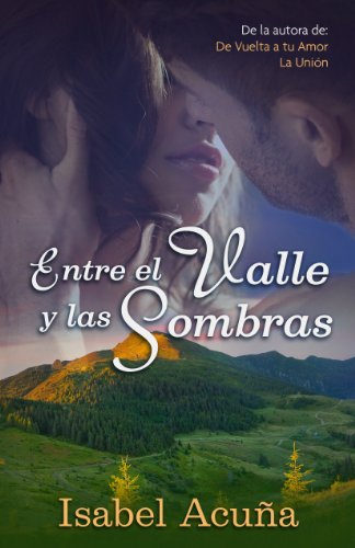 Book Cover Entre el Valle y las Sombras (Spanish Edition)