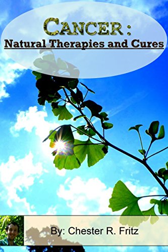 Book Cover Cancer: Natural Therapies and Cures