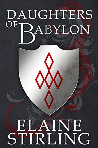 Book Cover Daughters of Babylon