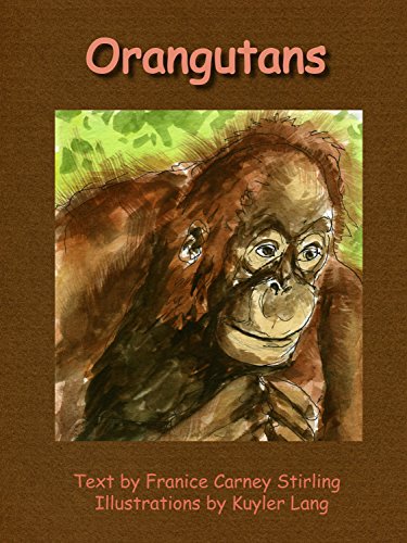 Book Cover Orangutans