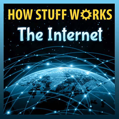 Book Cover Children Book : How The Internet  Works (Great Book for Kids to Learn)