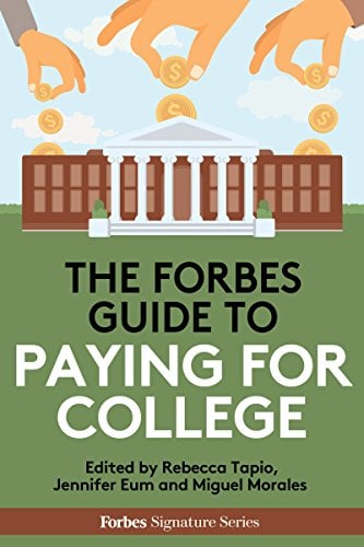 Book Cover The Forbes Guide To Paying For College