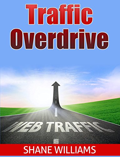 Book Cover Traffic Overdrive