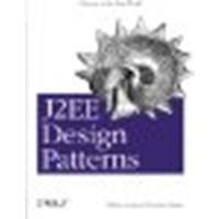 Book Cover J2EE Design Patterns by Crawford, William, Kaplan, Jonathan [O'Reilly Media, 2003] (Paperback) [Paperback]