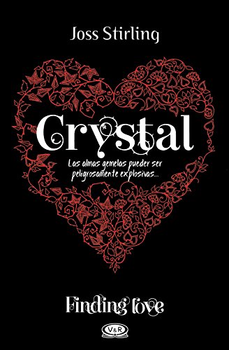 Book Cover Crystal: 3 (Finding Love) (Spanish Edition)