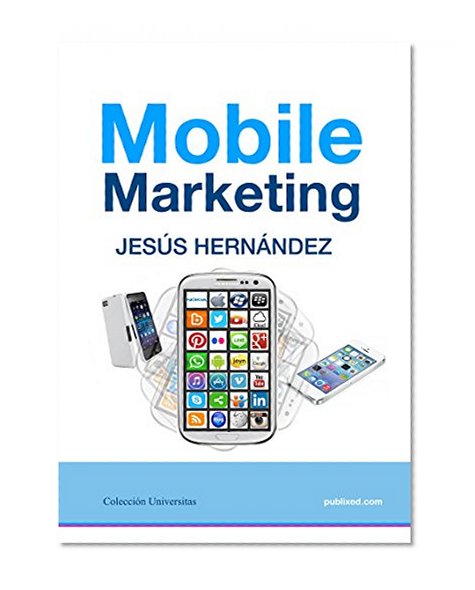 Book Cover Mobile Marketing (Spanish Edition)
