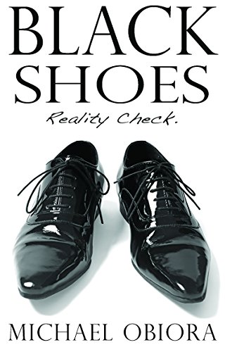 Book Cover Black Shoes: Reality Check