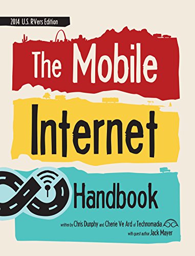 Book Cover The Mobile Internet Handbook - 2014 US RVers Edition