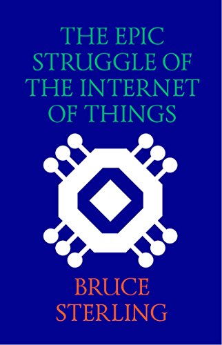 Book Cover The Epic Struggle of the Internet of Things