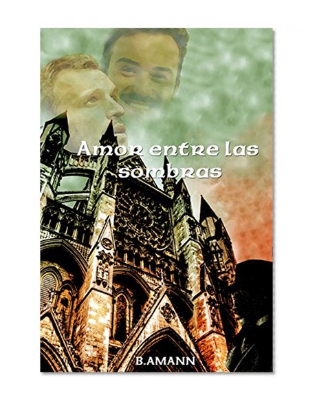 Book Cover Amor entre las sombras (Club del Crimen nº 3) (Spanish Edition)