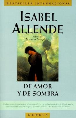 Book Cover de Amor y de Sombra( El Leon La Bruja y El Ropero = Of Love and Shadows)[SPA-DE AMOR Y DE SOMBRA][Spanish Edition][Paperback]