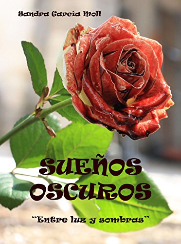Book Cover SUEÑOS OSCUROS: 