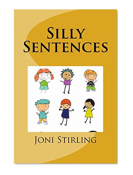 Book Cover Silly Sentences: same letter words about animals in sentences from a to z