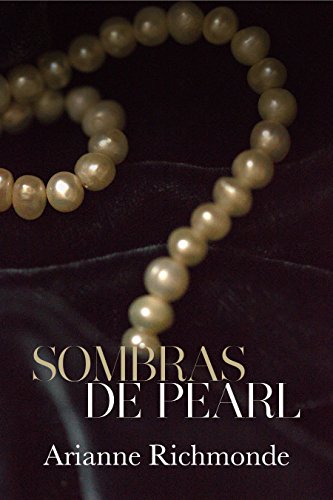 Book Cover Sombras de Pearl (Matices de Pearl nº 1) (Spanish Edition)