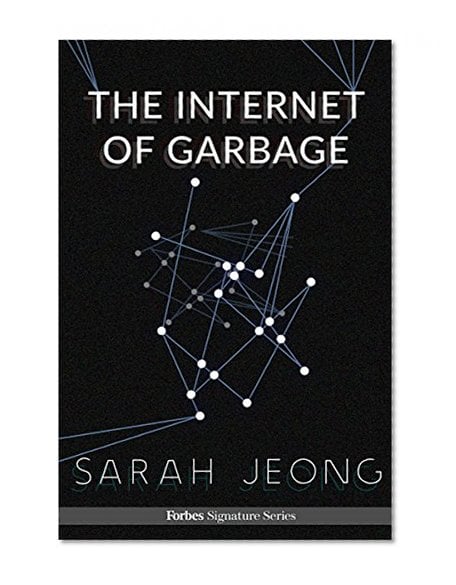 Book Cover The Internet Of Garbage
