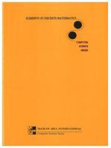 Book Cover Elements of Discrete Mathematics (2nd) Second Edition