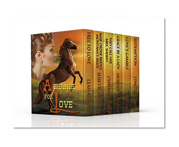 Book Cover A Chance for Love (A Historical Western Romance Collection)