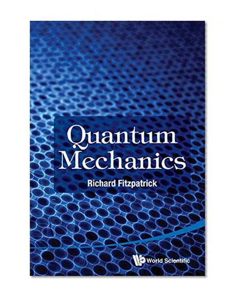 Book Cover Quantum Mechanics