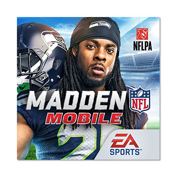 Book Cover MADDEN NFL Mobile
