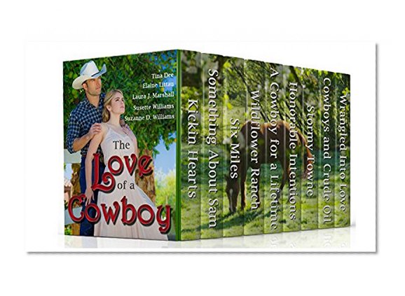 Book Cover The Love of a Cowboy