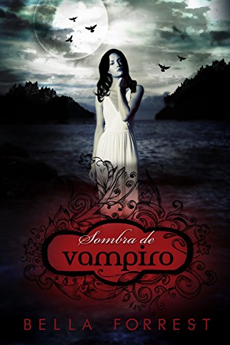 Book Cover Sombra de vampiro (Spanish Edition)