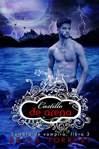 Book Cover Sombra de vampiro 3: Castillo de arena (Spanish Edition)