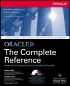 Complete Reference Oracle