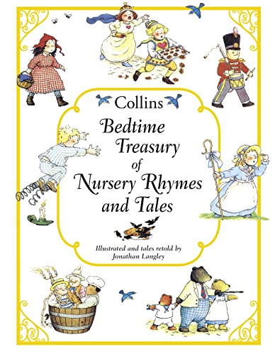 Book Cover The Best Ever Nursery Rhymes & Tales