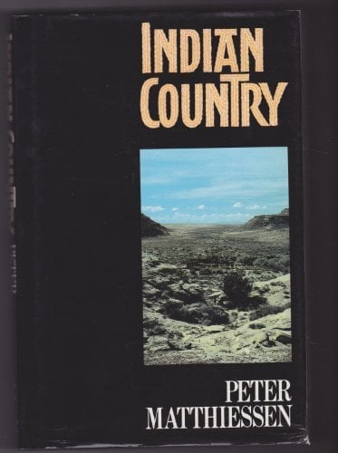 Book Cover INDIAN COUNTRY.