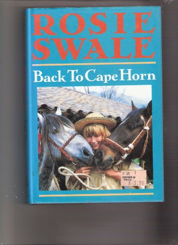 Book Cover Back to Cape Horn
