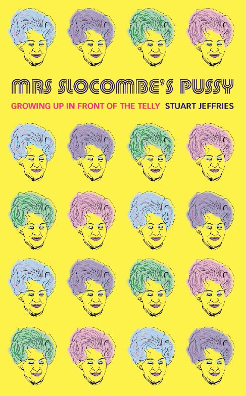 Book Cover Mrs. Slocombe's Pussy: Growing Up in Front of the Telly